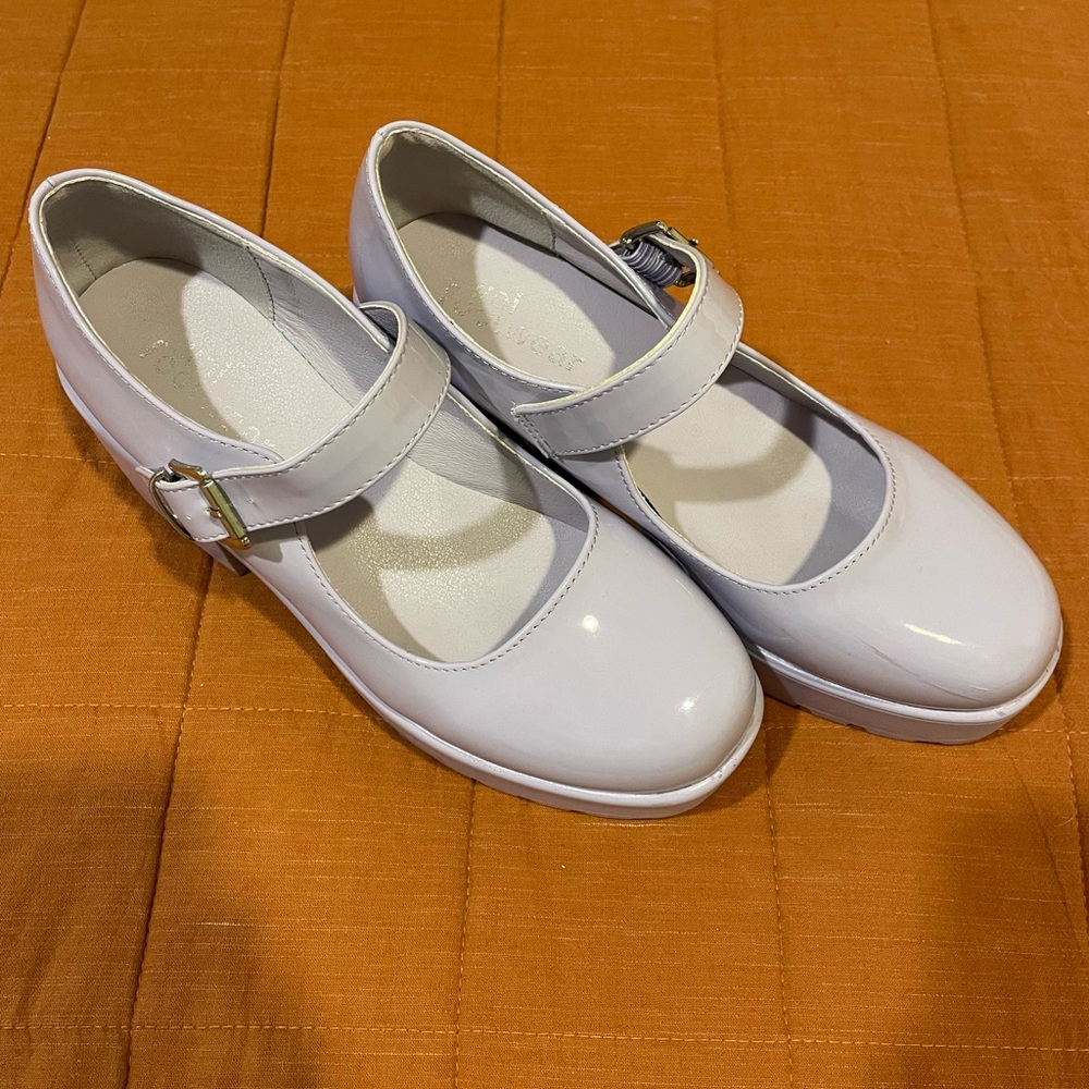 Platform Heels